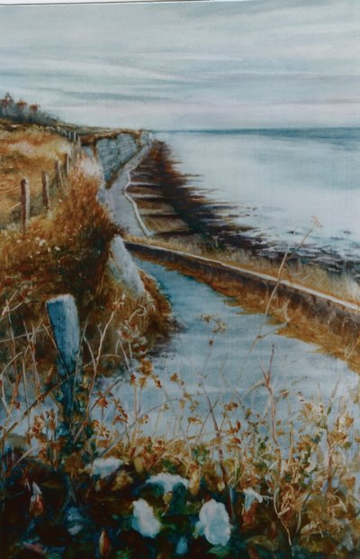 Brighton Morning Glory, 2000 door Lee Campbell